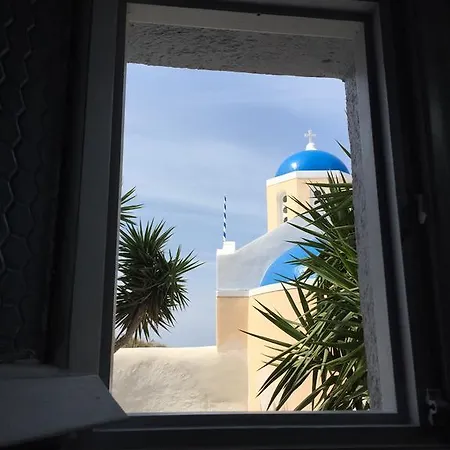 Christos Apartamento Oia (Santorini)
