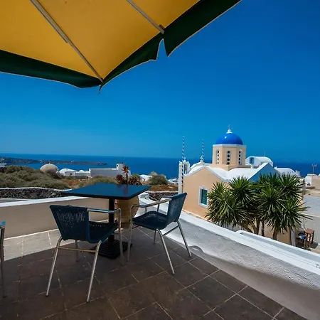 Apartamento Christos *
