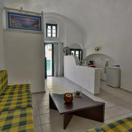 Apartamento Christos Oia (Santorini)