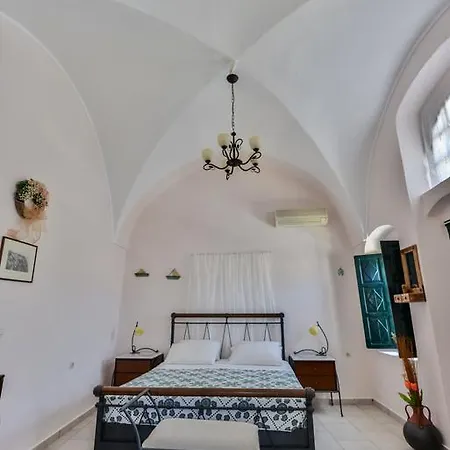 Apartamento Christos Oia (Santorini)