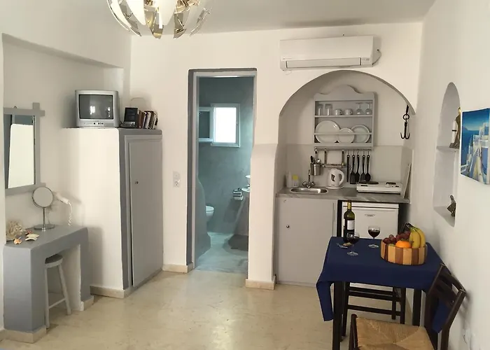 Διαμέρισμα Christos Οία