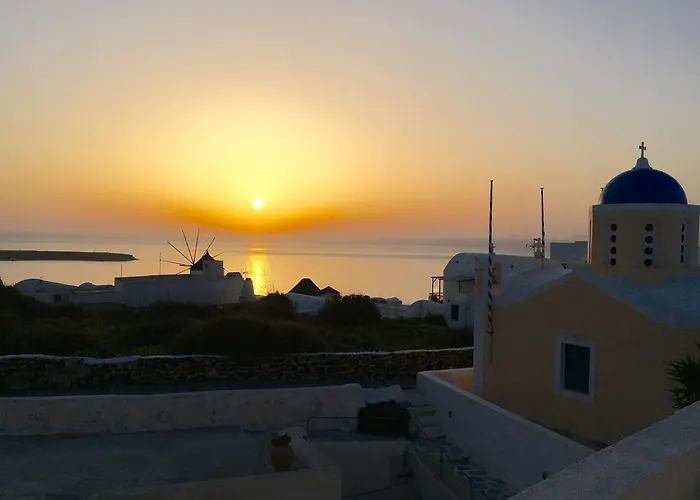 Christos Διαμέρισμα Οία