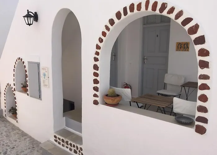 Christos Διαμέρισμα *