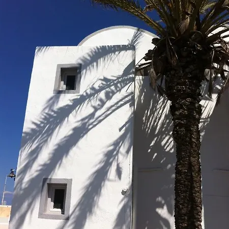 Apartment Christos Oia (Santorini)