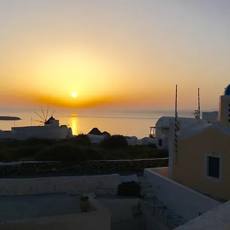 Christos Apartment Oia (Santorini)