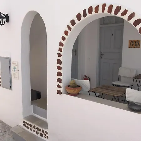 Christos Apartment *