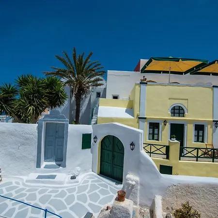 Apartment Christos Oia (Santorini)