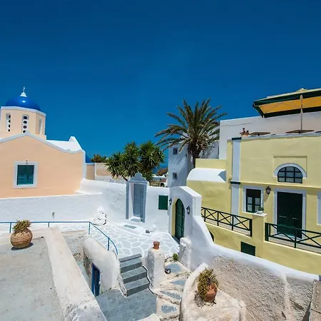 Lejlighed Christos Oia