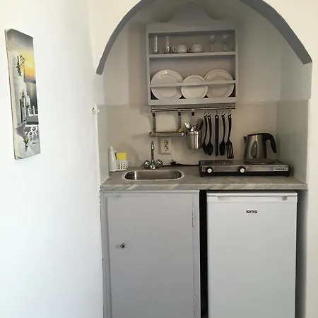 Christos Appartamento