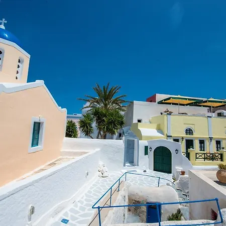 Christos Oia (Santorini)