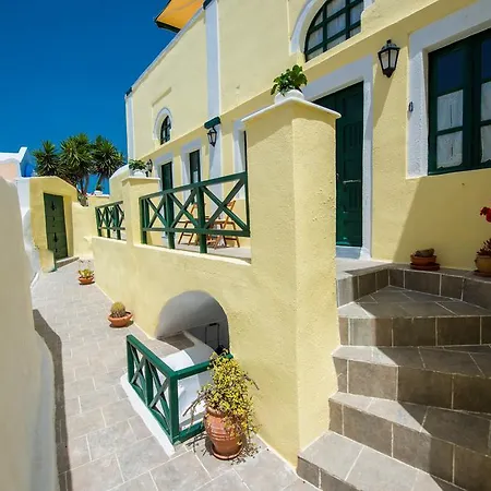 Apartament Christos *