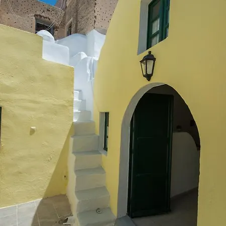 Appartamento Christos *