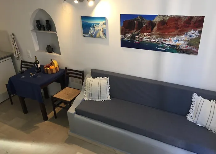 아파트 크리스토스 아파트먼츠