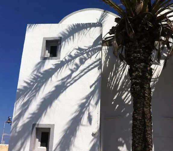 아파트 크리스토스 아파트먼츠 이아