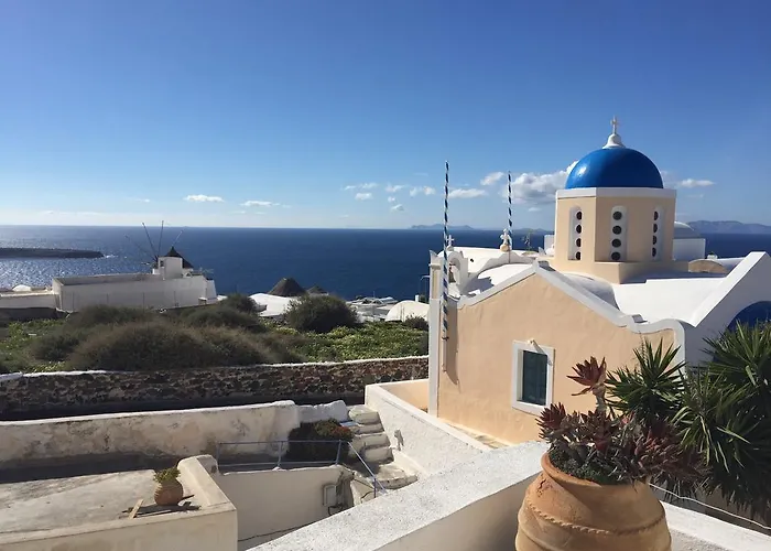 크리스토스 아파트먼츠 아파트