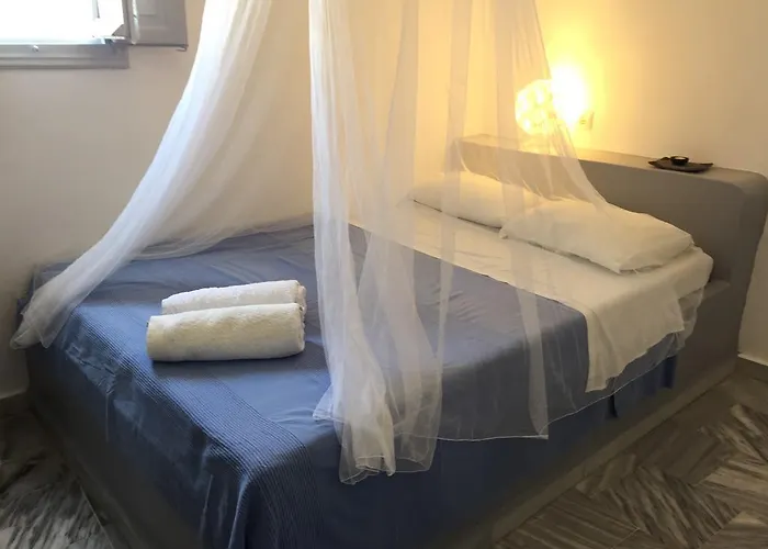 아파트 크리스토스 아파트먼츠 *