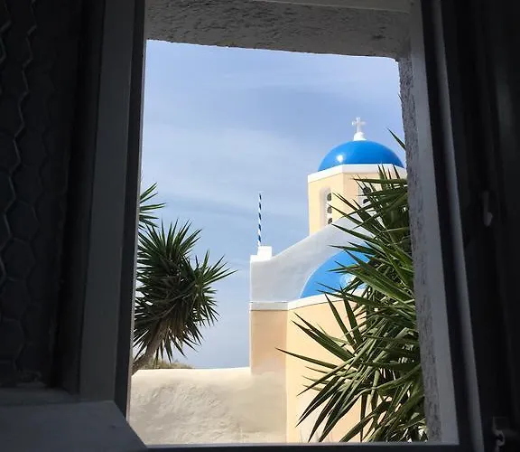 크리스토스 아파트먼츠 아파트 이아