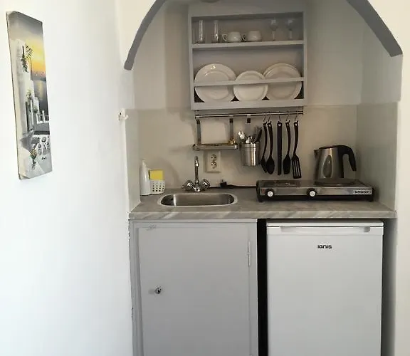 크리스토스 아파트먼츠 아파트