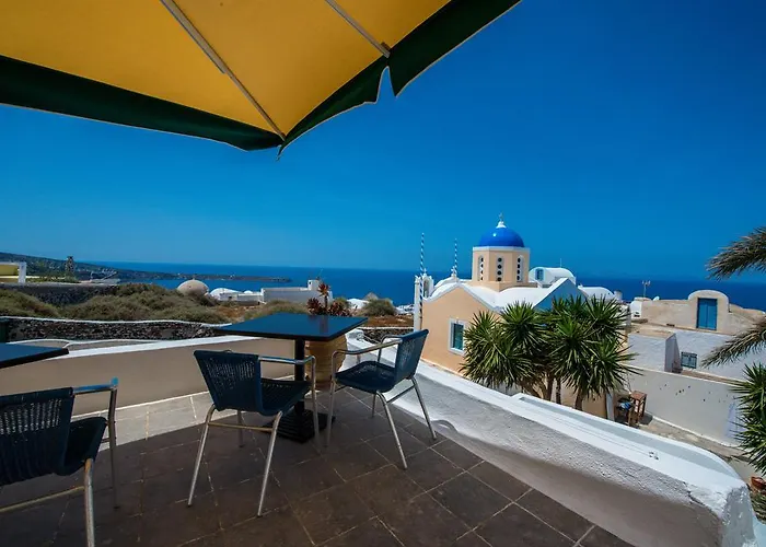 아파트 크리스토스 아파트먼츠 *