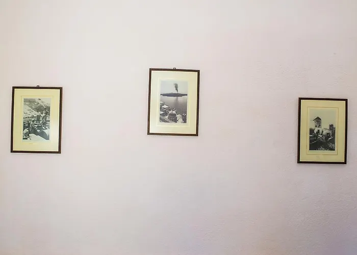 아파트 크리스토스 아파트먼츠 이아