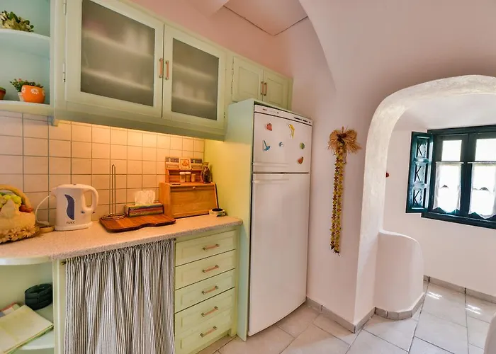 아파트 크리스토스 아파트먼츠