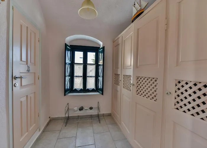 아파트 크리스토스 아파트먼츠 이아