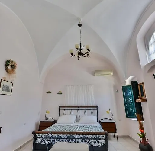 아파트 크리스토스 아파트먼츠 이아